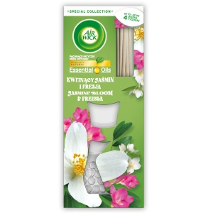 Air Wick Essential Oils Fragrant Sticks Blooming Jasmine & Freesia 25 ml