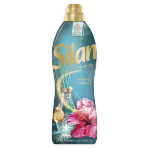 Silan Aromatherapy Relaxing Maldives Fabric softener 770 ml (35 washes)
