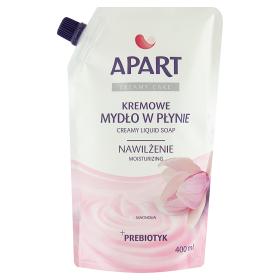 Apart Creamy Care Cremige Flüssigseife Magnolie 400 ml