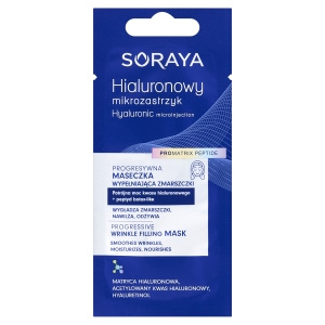  Soraya Hyaluronic Microinjection Progressive Wrinkle Filling Mask 8 ml
