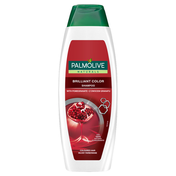 Palmolive Shampoo Deep Color 350 ml