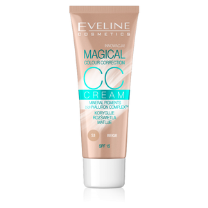 Magical Color Correction CC Multifunctional foundation no. 53 beige