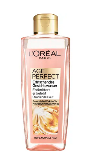 L'Oréal Paris Age Perfect odświeżający tonik do twarzy 200 ml