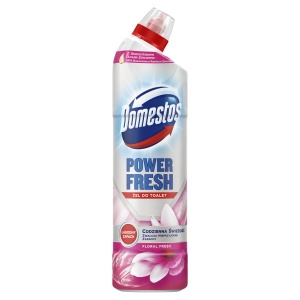 Domestos Power Fresh Floral Fresh Toilettengel 700 ml