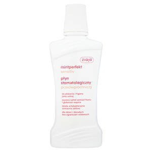 Ziaja Mintperfekt Sensitive fluid dental anticaries 500ml