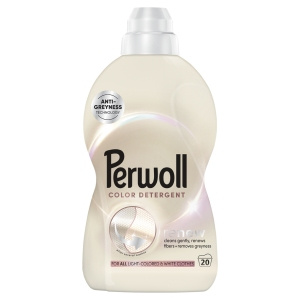 Perwoll Renew Color Flüssigwaschmittel 1L (20 Wäschen)