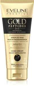 Gold Peptides Advanced Anti-Discoloration Hand Cream 75 ml