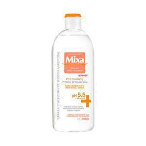 Mixa Płyn micelarny przeciw przesuszaniu 400 ml