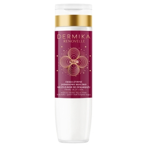 Dermika Renovelle Exclusive Jasmine Multi-Elixir Makeup Removal Milk 200 ml