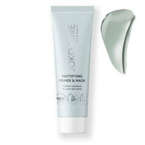 Joko PURE Holistic Care & Beauty matujący Primer z maską w jednym 30 ml