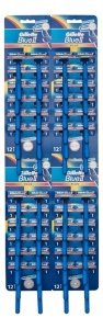 Gillette Blue II Maszynka do golenia 48 szt
