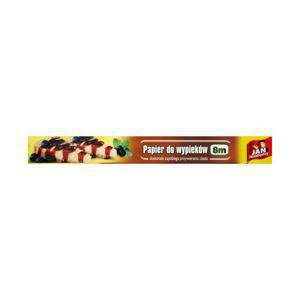 Jan Niezbędny Papier do pieczenia 8 m