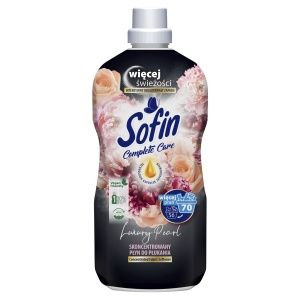 Sofin Complete Care Luxury Pearl Konzentrierter Weichspüler 1,4 l (56 Wäschen)