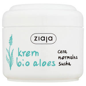 Ziaja Cream aloe 100 ml