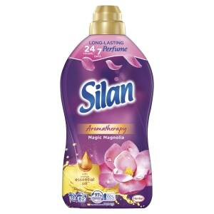 Silan Aromatherapy Magic Magnolia Weichspüler 1364 ml (62 Wäschen)
