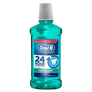 Oral-B Pro-Expert Deep Clean Mouthwash 500 ml