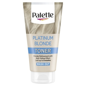 Palette Platinum Blonde Toner 150 ml
