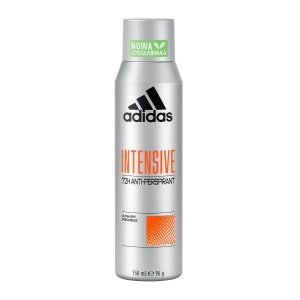 ADIDAS MEN Antyperspirant męski INTENSIVE, 150 ml