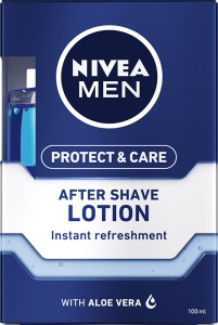 Nivea MEN Protect & Care Odświeżająca woda po goleniu 100 ml