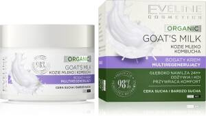 Organic Rich multi-regenerating cream