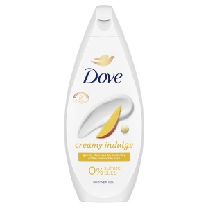 Dove Creamy Indulge Shower Gel 250 ml