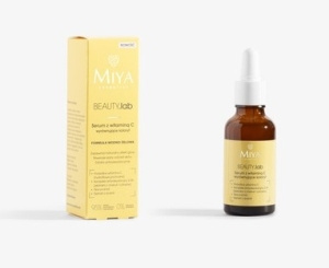 Miya Beauty.lab Vitamin C Serum Evening Out Color 30 ml