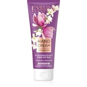 Flower blossom Ultra-moisturizing hand cream