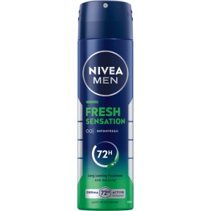 Nivea MEN Fresh Sensation Antitranspirant Spray 150ml