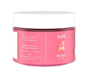 Yope Maska BOOST my HAIR Bioceramidy 250 ml