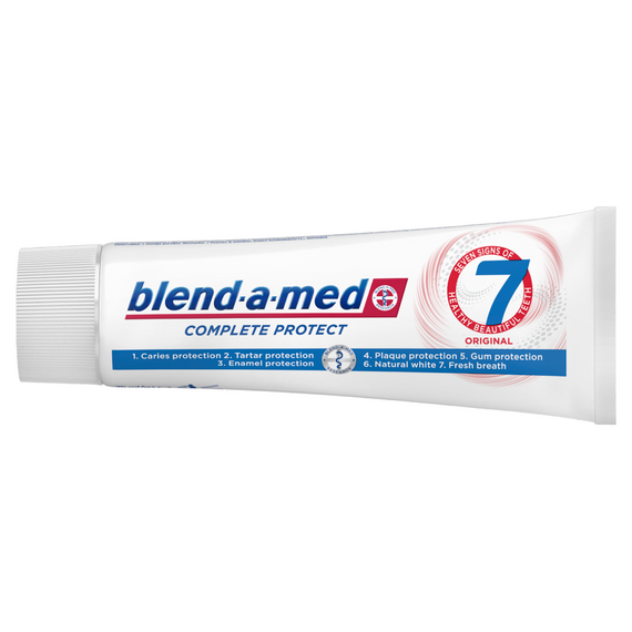 Blend-a-med Complete Protect 7 Original Toothpaste 75ml