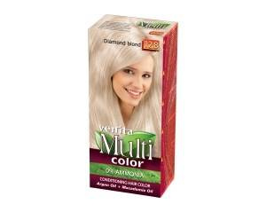 VENITA HAARFÄRBE OHNE AMMONIAK 12,8 DIAMANTBLOND