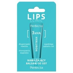 Perfecta Lips Clinic 3XHA HYALURON balsam do ust 10g
