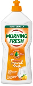 Morning Fresh Tropical Crush Concentrated dishwashing liquid 900 ml