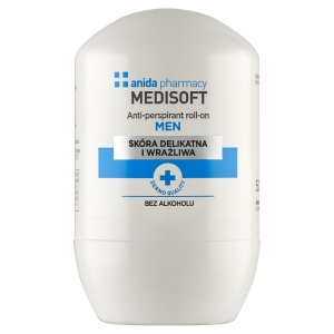 Anida Pharmacy Medisoft Men Antitranspirant Roll-on 50 ml