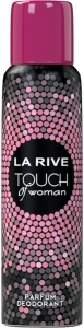 La Rive Touch Of Woman 150ml dezodorant spray