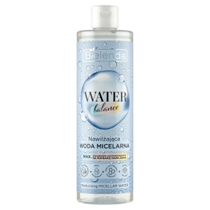 Bielenda Water Balance Nawilżająca woda micelarna 400 ml