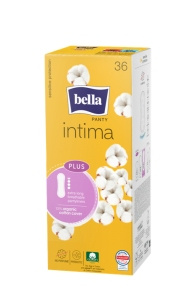 Bella Panty Intima Plus Panty Liners 36 pieces