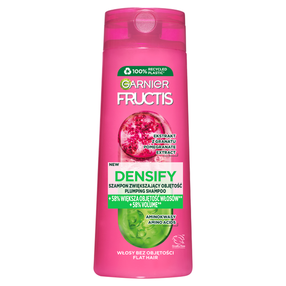 Garnier Fructis Densify Volumizing Shampoo 400 ml