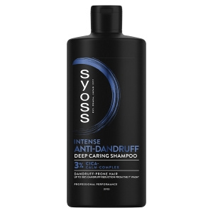 Syoss Anti-Dandruff Przeciwłupieżowy szampon do włosów 440 ml