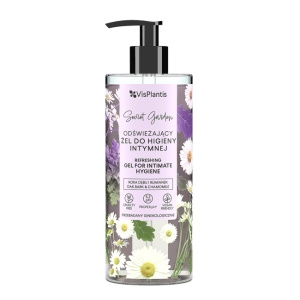 Vis Plantis  Żel do higieny intymnej -kora dębu i rumianek 300 ml