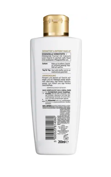 L'Oréal Paris Age Perfect mleczko do twarzy 200 ml