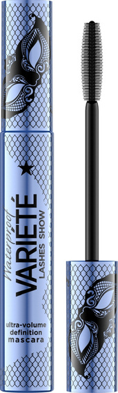 Variete Lashes Show Waterproof Mascara