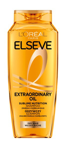 L'Oreal Paris Elseve Magiczna moc olejków Szampon odżywczy 400 ml
