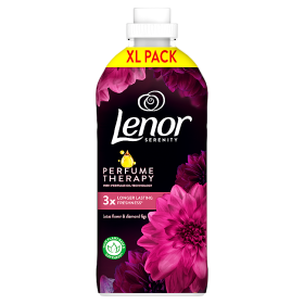 Lenor Fabric Softener 48 Lotus Water & Diamond Figs