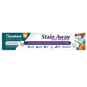 Himalaya Gum Expert herbal anti-staining toothpaste Stain Away 75 ml