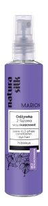 Marion NATURA SILK Odżywka Do Włosów Farbowanych 150 m