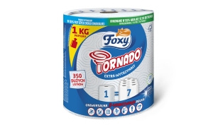 Foxy Tornado Küchentuch