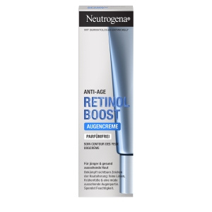 Neutrogena Retinol Boost Eye Cream 15ml