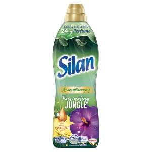 Silan Aromatherapy Fascinating Jungle Płyn do zmiękczania tkanin 770 ml (35 prań)