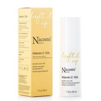 Nacomi Next Lvl Serum z Witaminą C 15% 30ml